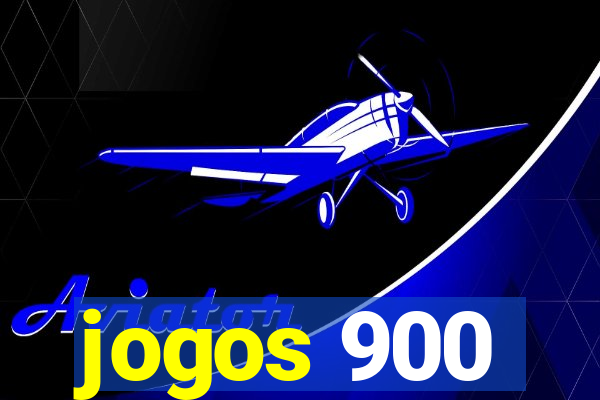 jogos 900